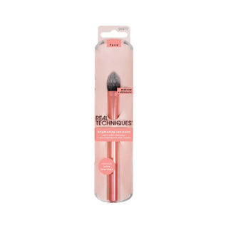 REAL TECHNIQUES - PINCEL PARA CORRETIVO BRIGHTENING 1977 em Oferta na Shopee