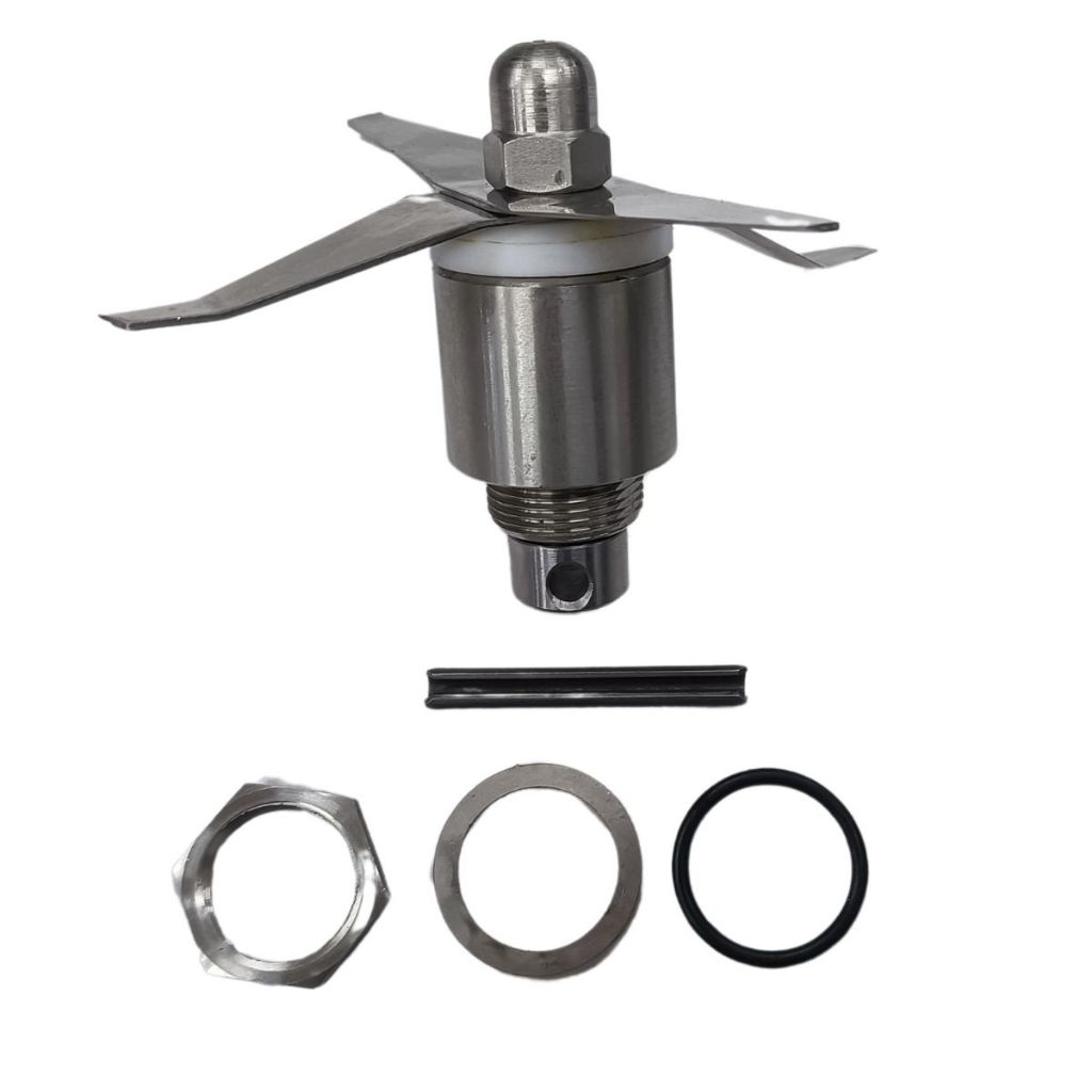 Mancal Central C/rolamento Liquidificador LB-15 A 25  Skymsen Ref:701760