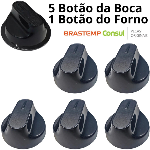 Boca Fogão Brastemp: Onde Comprar | BuscaProdutos