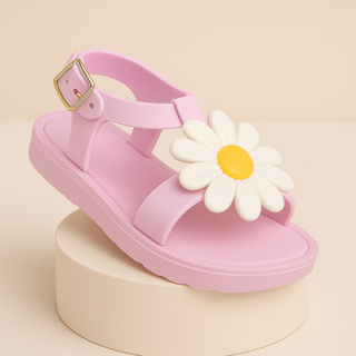 Sandália Infantil Menina Maria Flor mini baby Confortável lançamento em Oferta na Shopee