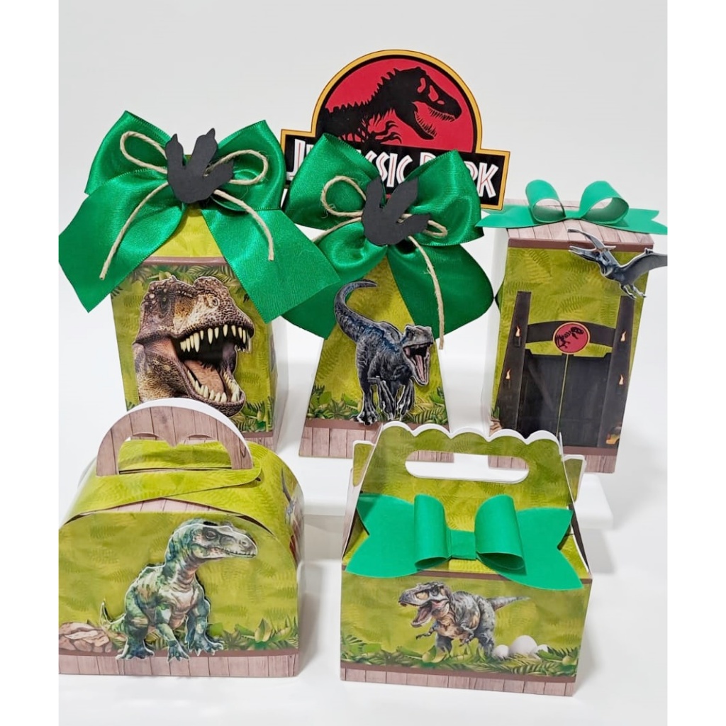Kit festa Dinossauros Lembrancinhas/Personalizados /Kit festa aniversário Dinossauro