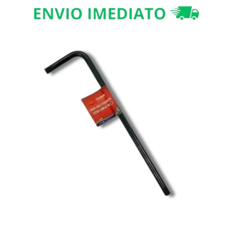 Chave Multidentada  M8 Longa Ideal Para Homocinética - Corneta Profissional em Oferta na Shopee