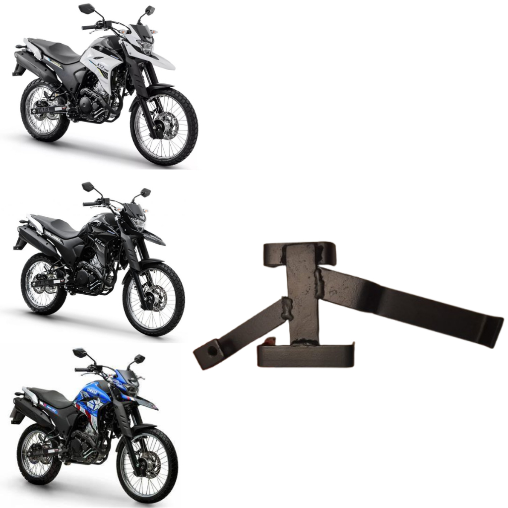 Protetor De Modulo Trava Antifurto Da Lander 250 2019 Á 2024 em Oferta na Shopee