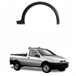 Moldura Paralama Dianteira Strada Adventure 01 A 04 - Unidade ou Par em Oferta na Shopee