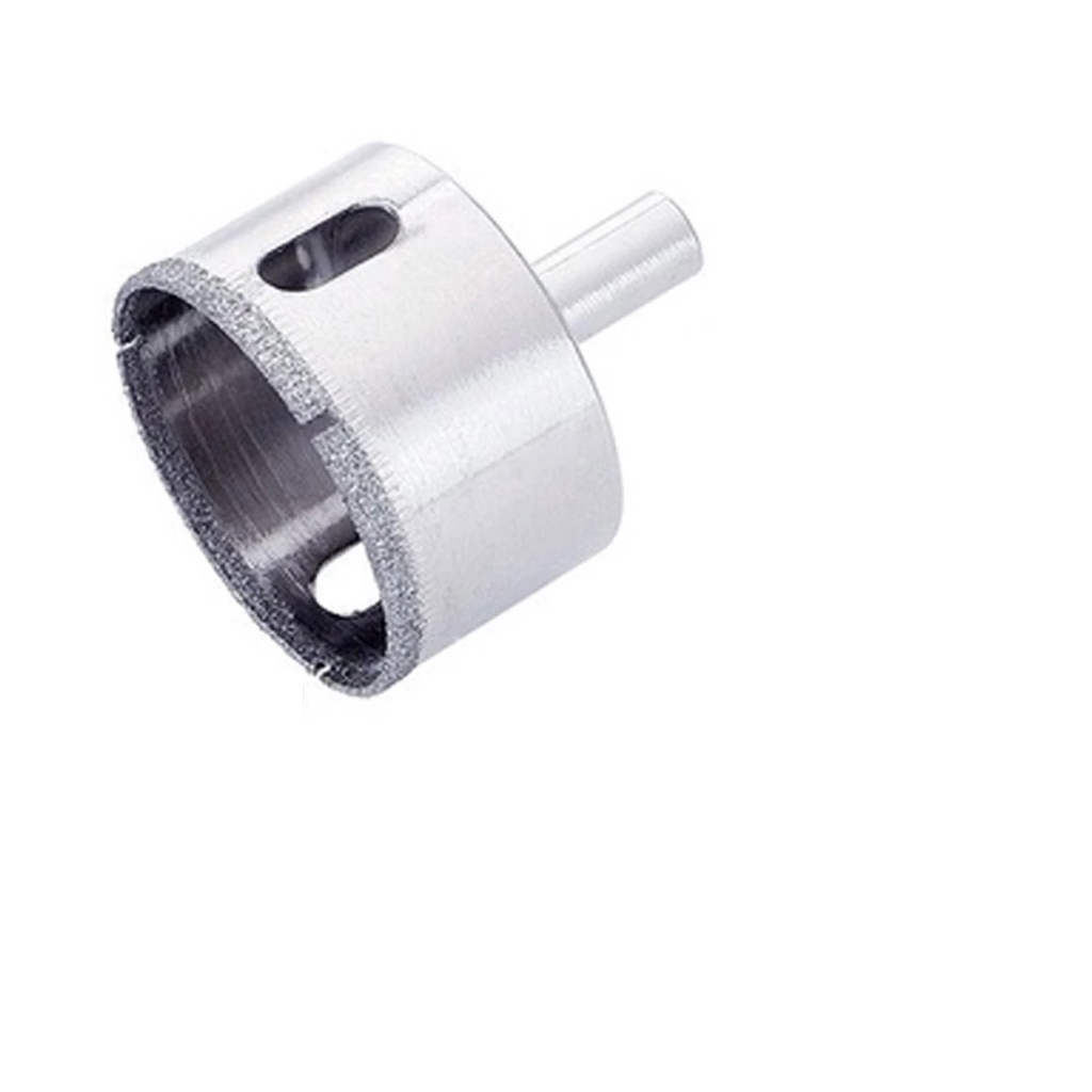 Broca Diamantada Serra Copo 40mm Marmore Porcelanato Piso
