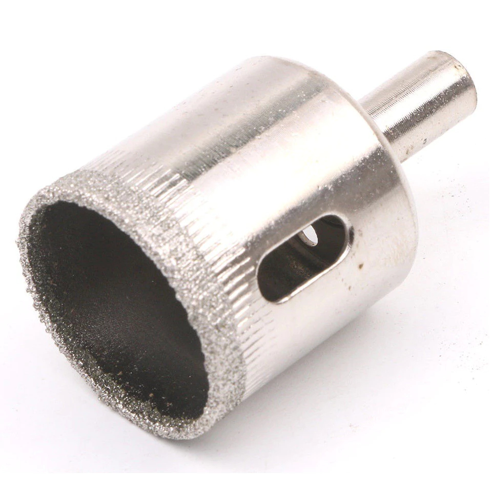 BROCA DIAMANTADA SERRA COPO 32MM MARMORE PORCELANATO PISO em Oferta na Shopee