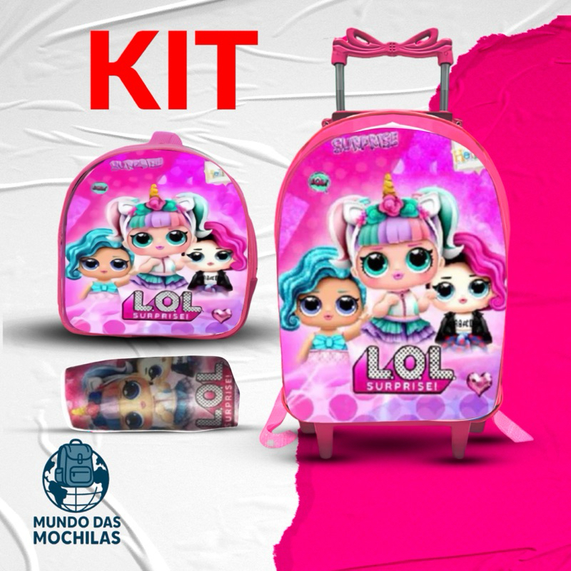 Mochila Lol: Guia Completo e Onde Comprar | BuscaProdutos
