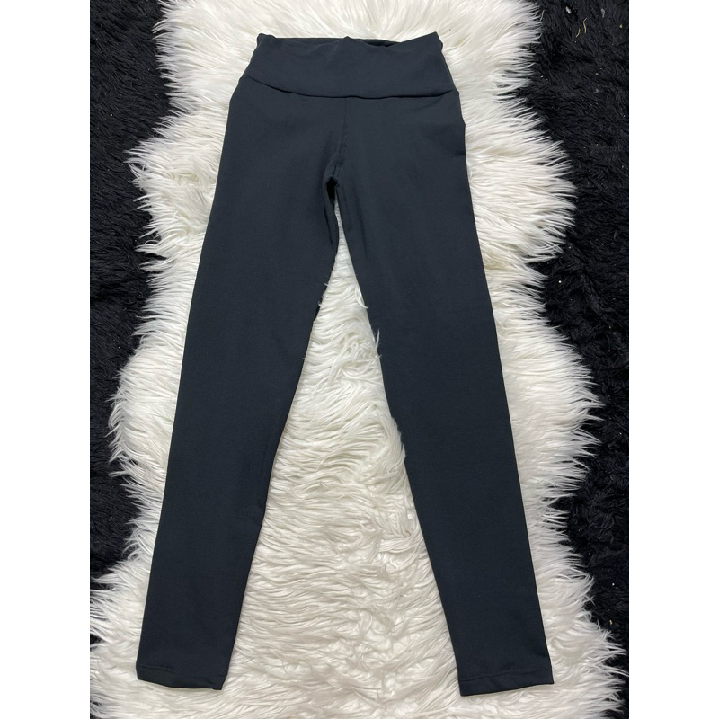 Calça Legging Original Feminina Tecido Grosso Cos Alto Não Fica Transparente Leg Academia Fitness