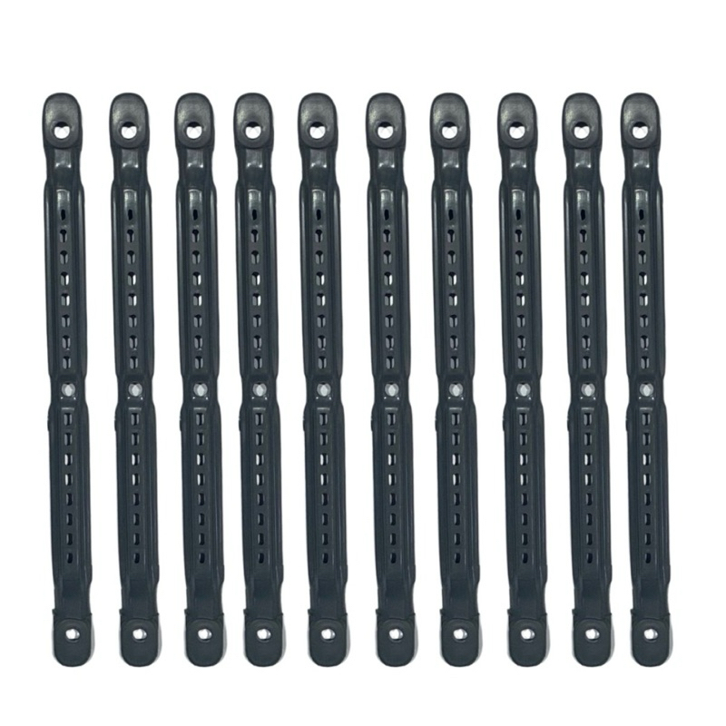 kit 50 Enrolador De Linha Para Vara De Pesca Telescópica De Mão Cor Variada.