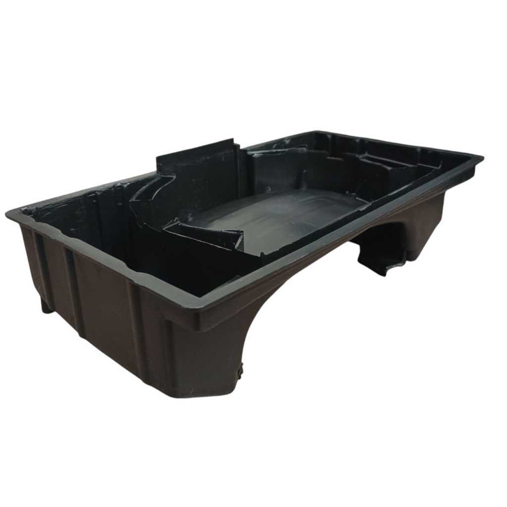 BANDEJA COLETOR ÁGUA DEGELO COMPATÍVEL COM GELADEIRA BRASTEMP CONSUL COMPRESSOR EMBRACO BRM39