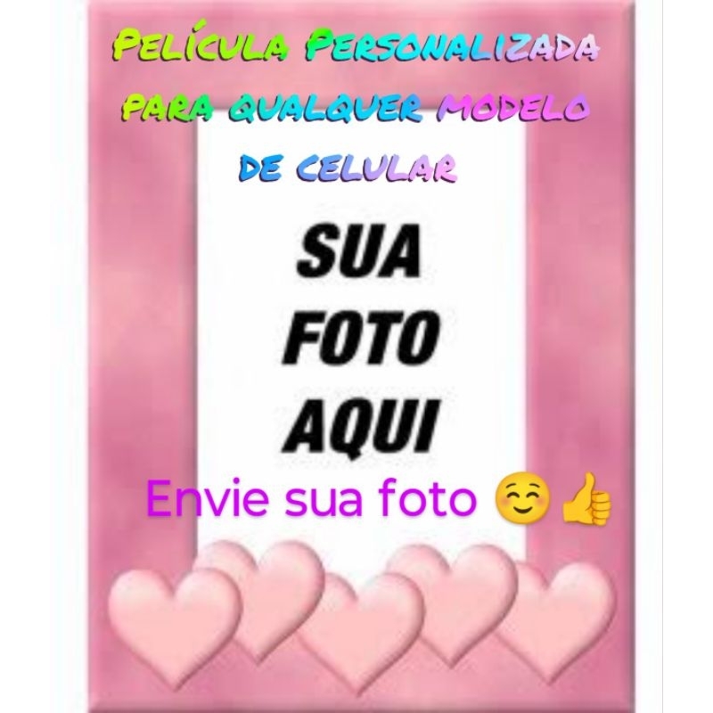 Película Personalizada para smartphone