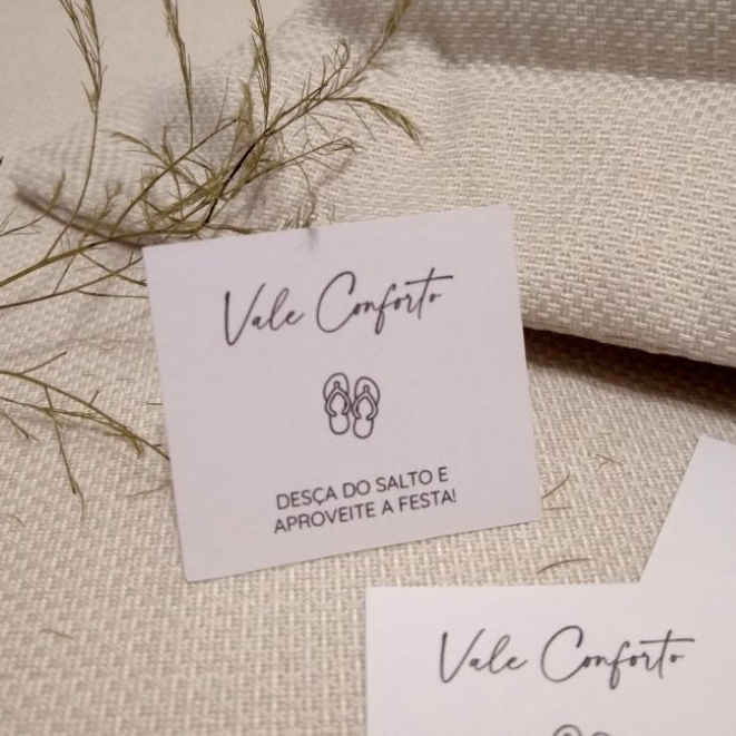 100 vale conforto minimalista
