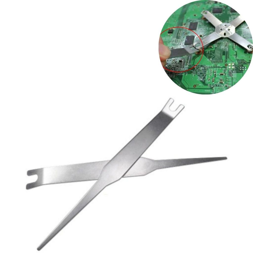 Chave Para Remover X Clamp Dissipador Xbox 360 E One e Abertura de Lateral em Oferta na Shopee