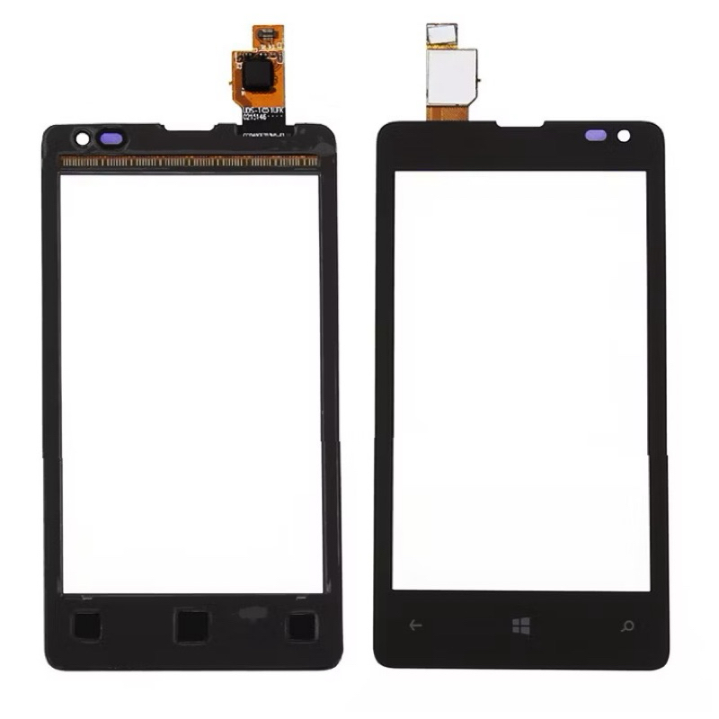 Tela Touch Screen Microsoft Lumia 435 / 532 Nokia Rm-1115 / 114 Vidro 1