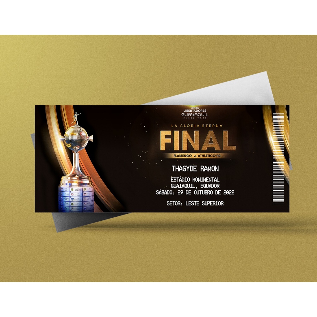 O que é Atletico Pr X Flamengo Ingressos? Guia e Onde Comprar | BuscaProdutos