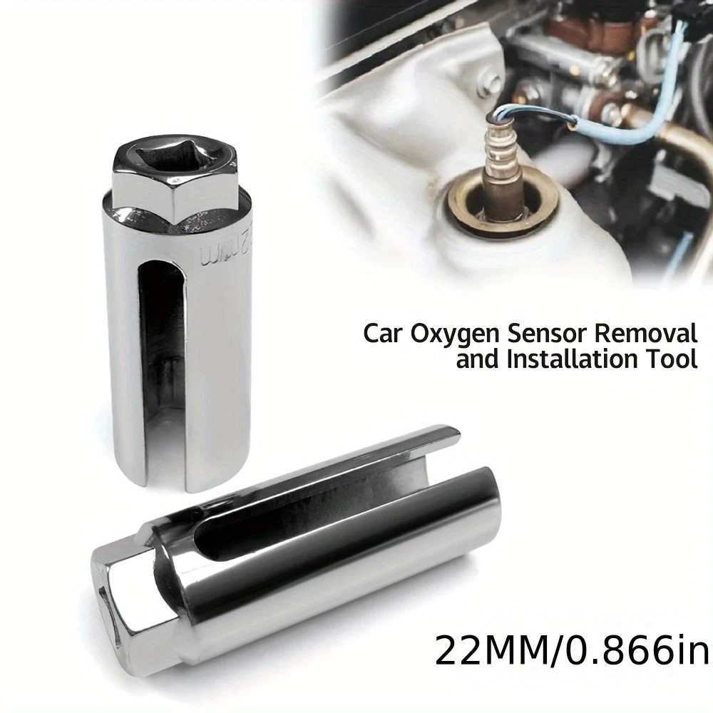 Chave Profissional Sonda Lambda 22mm Açocromovanadiun em Oferta na Shopee