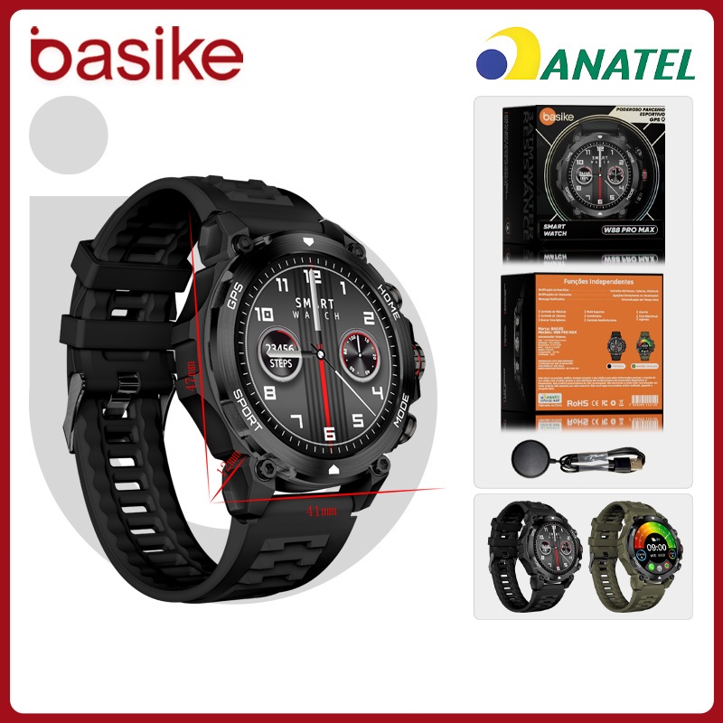 O que é Smartwatch Natação? Guia e Onde Comprar | BuscaProdutos