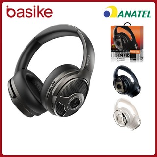 Basike Headset Bluetooth Redução De Ruído Do Anc Com Microfone Enc FON6695 em Oferta na Shopee