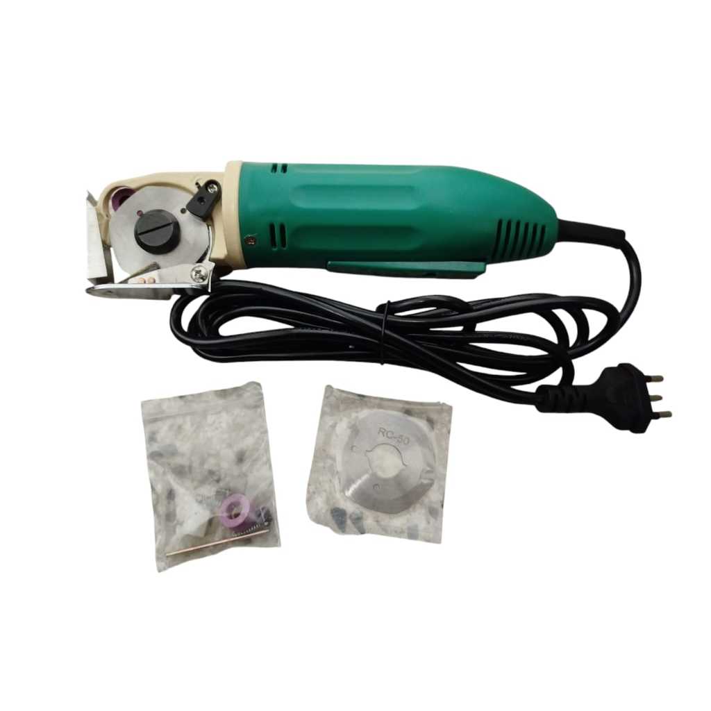 Máquina de Corte Bananinha 2 Polegadas Cortar Tecido Disco (110V)