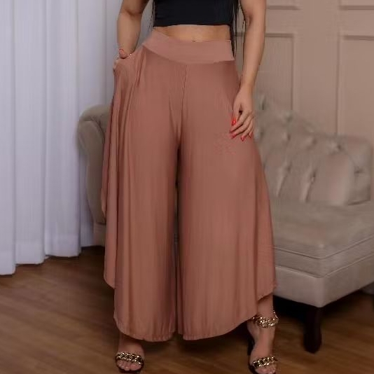 Calça Saia Pantalona: Onde Comprar | BuscaProdutos
