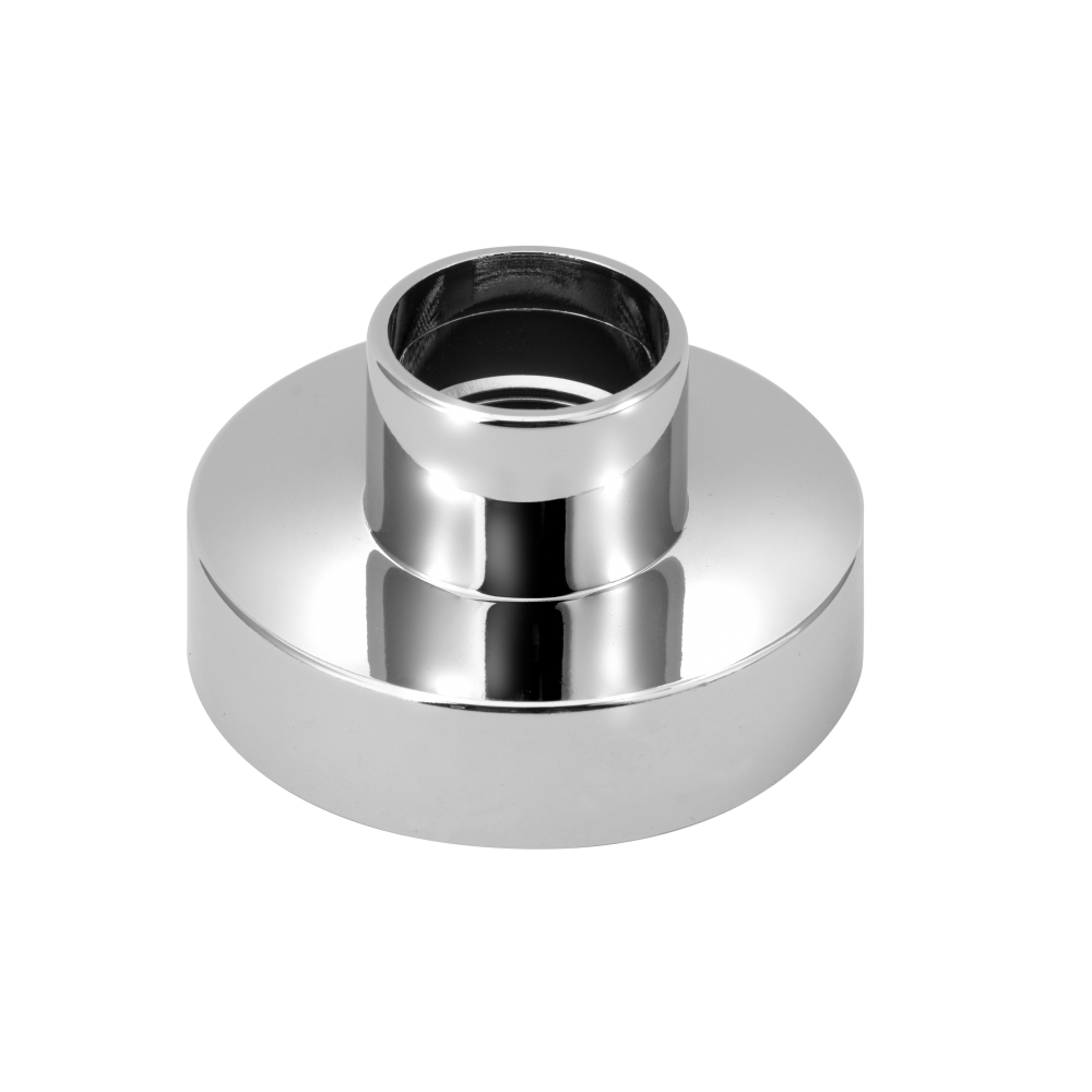 Canopla Registro 3/4 Abs Cromado Para Docol Galli E Loggica CÓD. 142