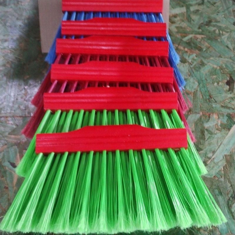 Vassoura Madeira - 6 Unidades - Sem cabos em Oferta na Shopee