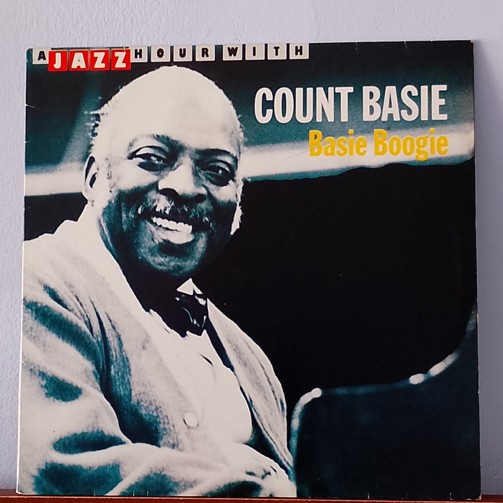 Vinil Lp - Count Basie - Basie Boogie - Série A Jazz Hour Wi