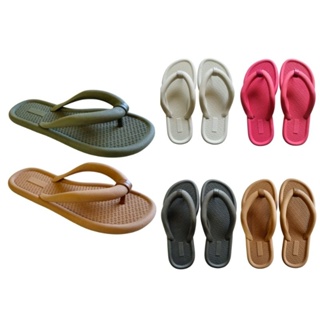 Kit 2 Pares Chinelo Feminino Nuvem Flip Flop Antiderrapante Varias Cores Confortável em Oferta na Shopee