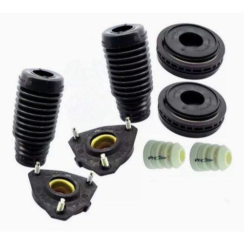Kit Coxim Amortecedor Dianteiro Fiesta Ecosport 2002 A 2013 em Oferta na Shopee