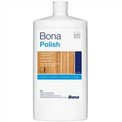 Bona Polish Gloss Brilho Cera Revitaliza Madeira Restaurador