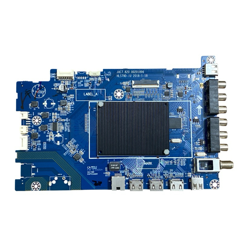 placa principal tv ptv55f61snt ptv55f61 versão B juc7.820.00201896