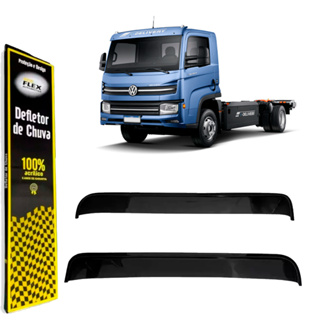 Calha de chuva VOLKS CAMINHÃO 2 PORTAS em Oferta na Shopee