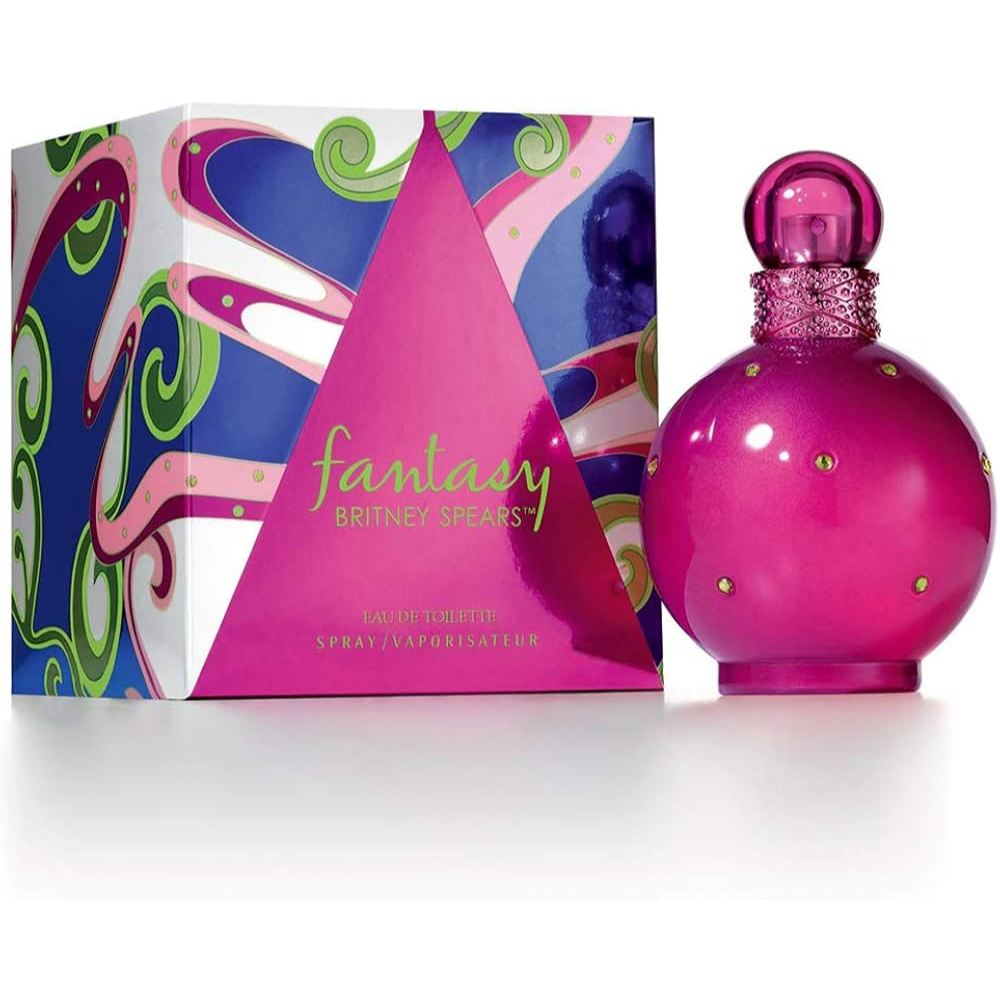 Perfume Fantasy Original 100ml: Onde Comprar | BuscaProdutos