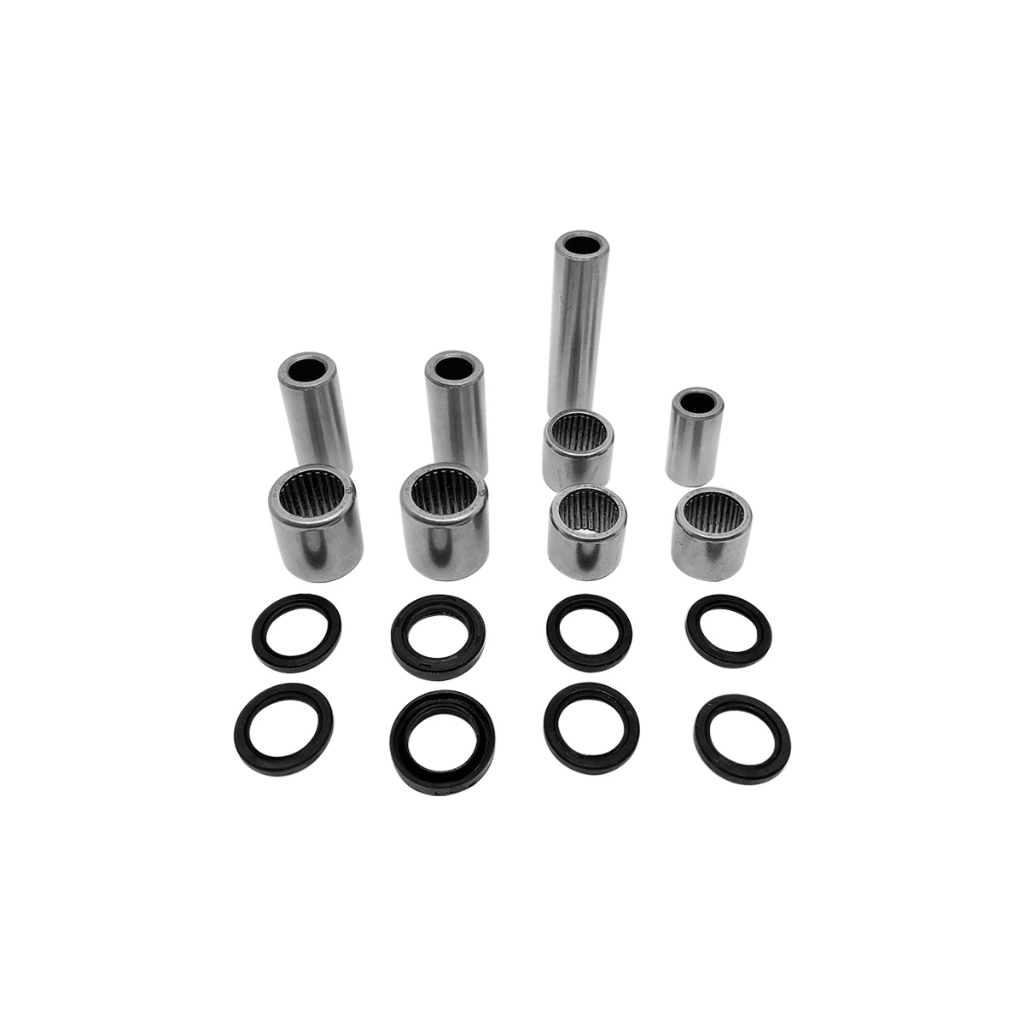 Bucha Pro Link XLR 125 1996 a 2002 - NX 200 1993 a 2001 - XR 200 1994 a 2002 - NX 150 Kit Completo Com Reten