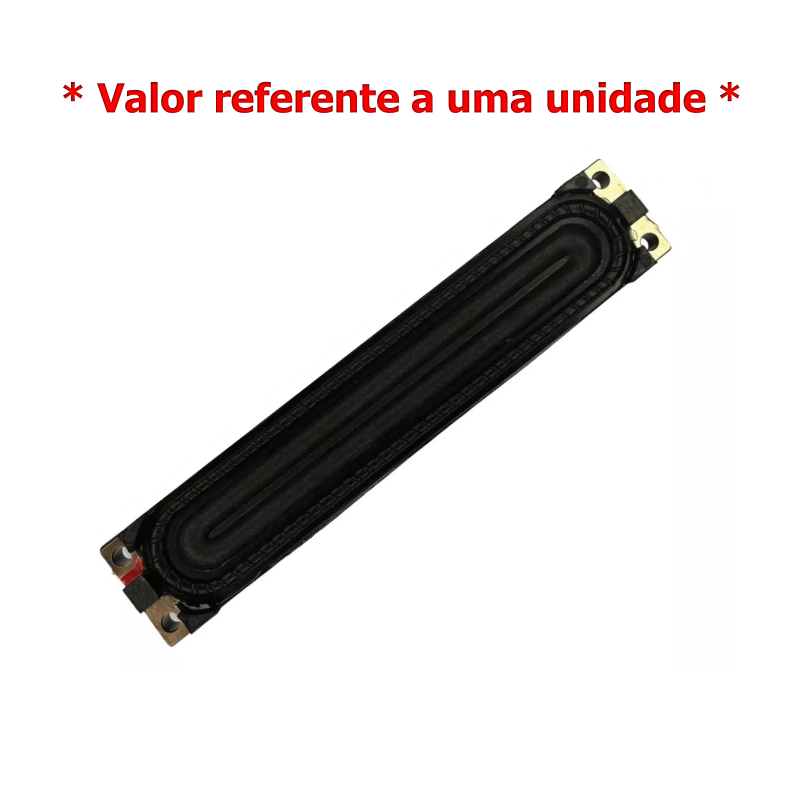 Alto Falante TV Samsung 6R x 10W - Unidade - LT24A550 / LT22A550 / LT27A350 Entre Outros Modelos