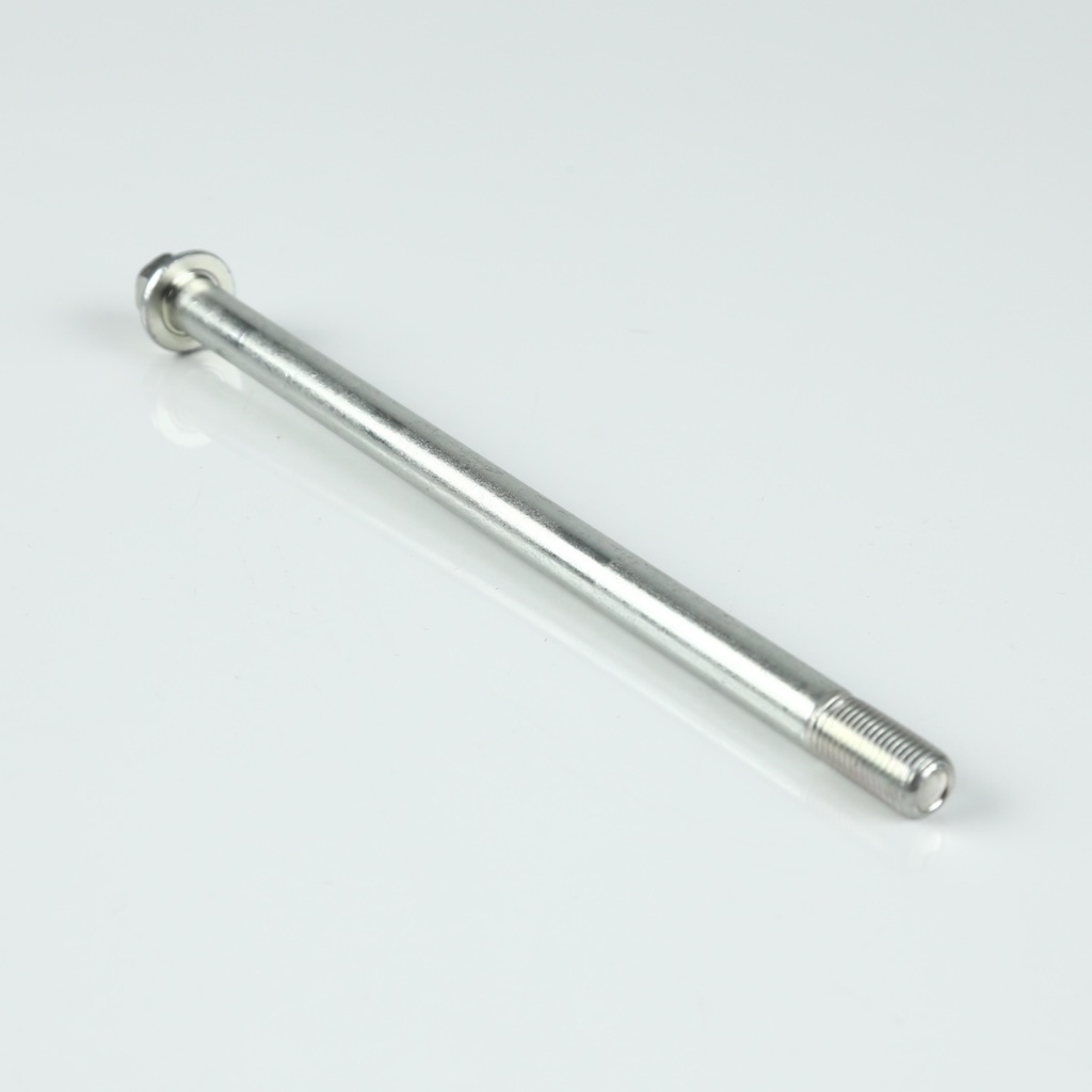 Eixo Roda Dianteiro Pop 100 2007 a 2015 Pop 110i 2016 a 2025  Biz 125 2006 a 2025 Original Honda em Oferta na Shopee