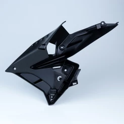 Acabamento Interno Carenagem Direito Titan 160 Ex 2022 a 2024 Original Honda