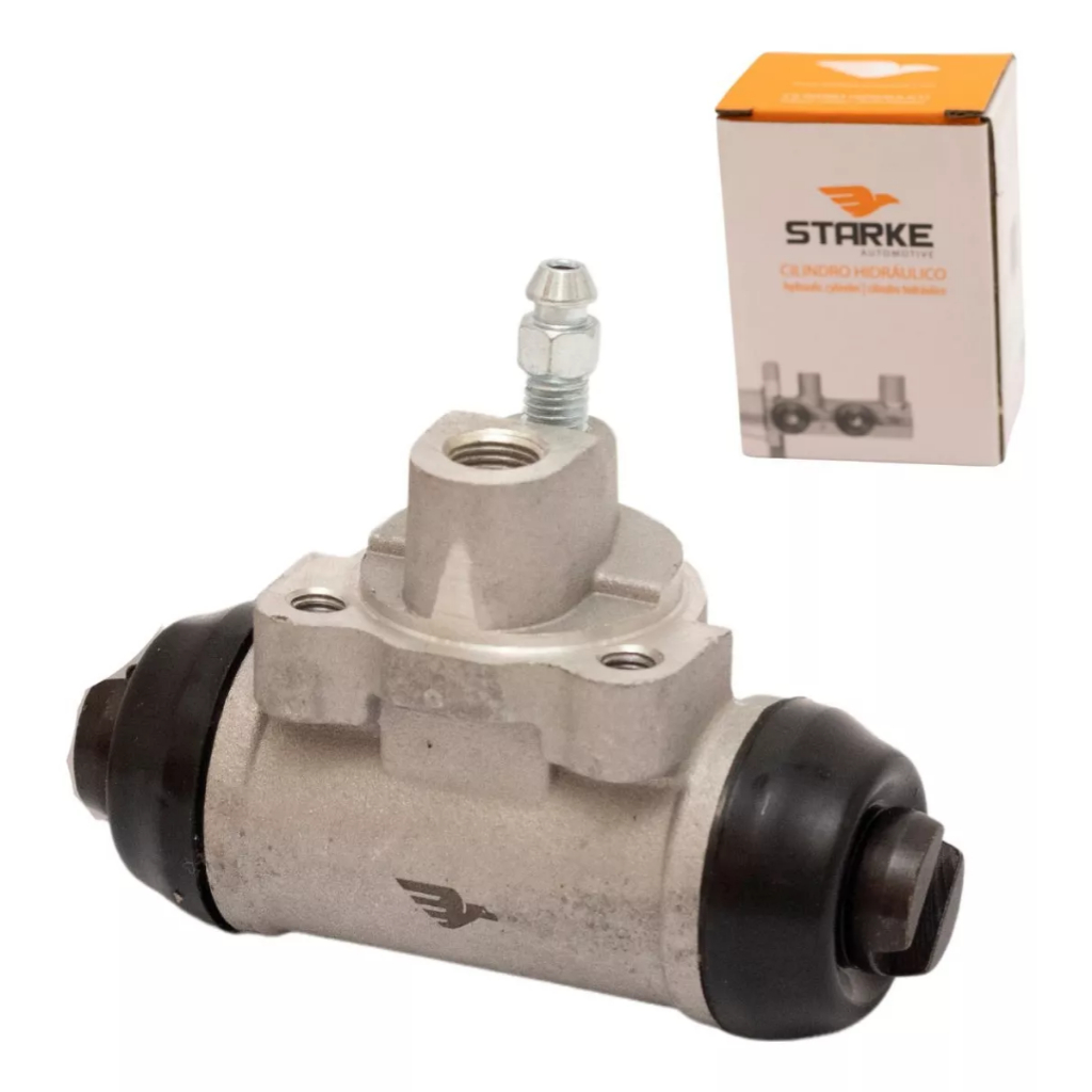 Cilindro Auxiliar de Embreagem Starke, Nissan Frontier 2.5, Sistema de Embreagem