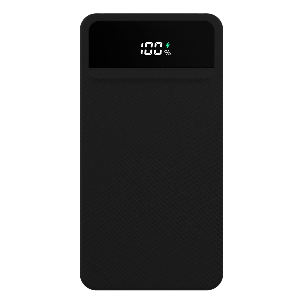 Carregador Portátil Turbo Power Bank Gocase 10000mah - Mobile & Gadgets