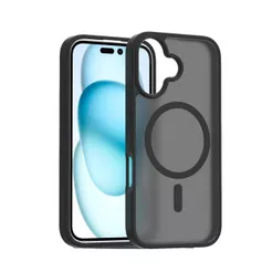 Capa Anti Impacto AZ Touch Magnetic para iPhone 16