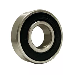 Rolamento 6301 Roda Dianteira Cg 150 Fan / Cg 150 Titan / Cg 160 Titan Fan / Bros 150 / Bros 160 / Biz 125 (01 Unidade)