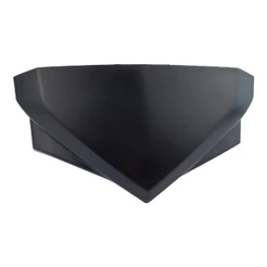 Carcaça Inferior Do Painel Fazer 250 2016/2017 Blue Flex