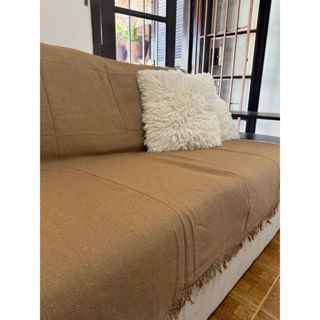 Manta Para Sofa 4,00x1,80 Protetora Super Grande 100%Algodão Luxuosa Promoção em Oferta na Shopee