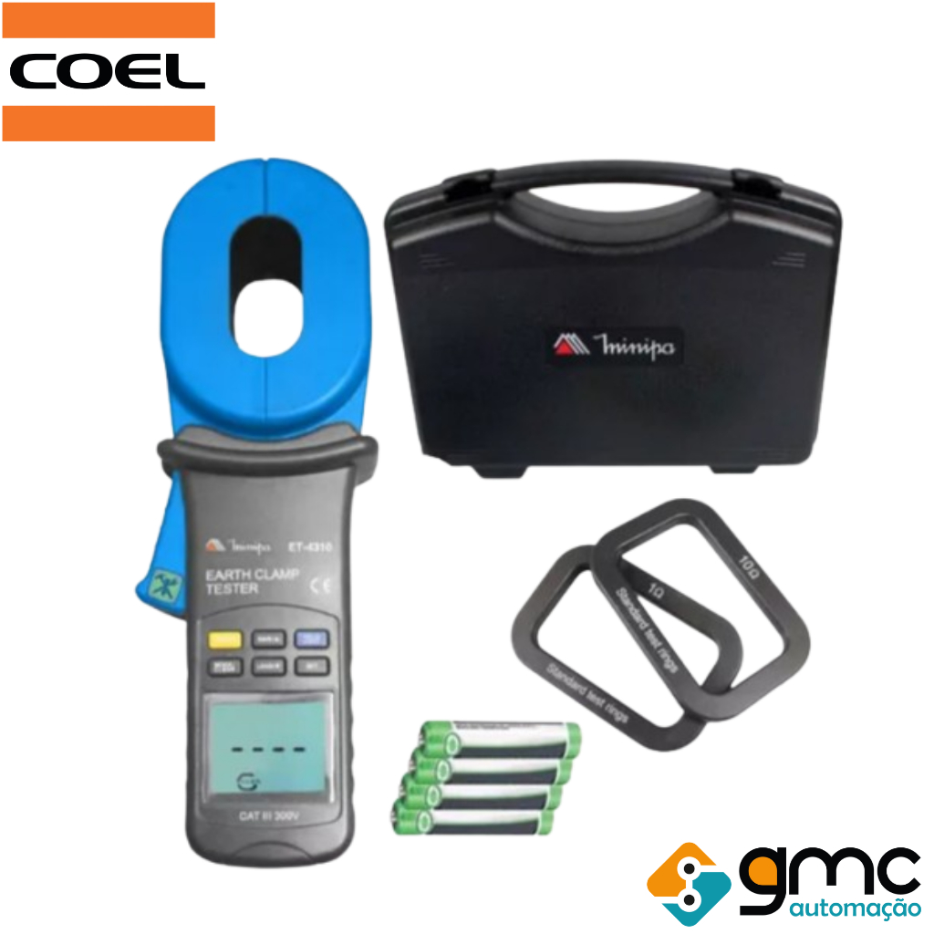 Alicate Terrometro Minipa - Comprar com Melhor Preço em Ferramentas e Melhorias para a Casa