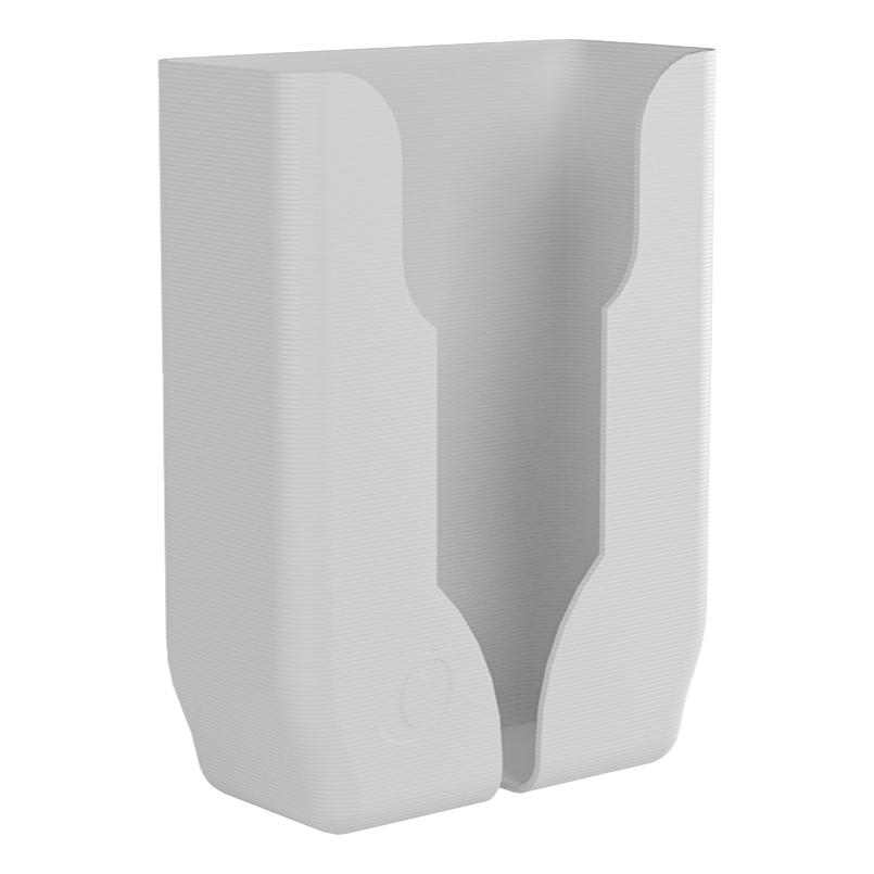 Suporte De Parede Porta Controle Remoto Universal Ar Tv Ventilador Universal