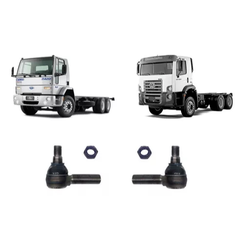 Kit Terminal Direção VW Constellation 24280 25320 26260 31280