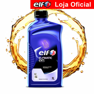 Óleo Transmissão Automática CVT Sintético Elfmatic em Oferta na Shopee