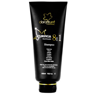 Shampoo Curinga 8 em 1 Multifunção Clorofitum 500ml em Oferta na Shopee
