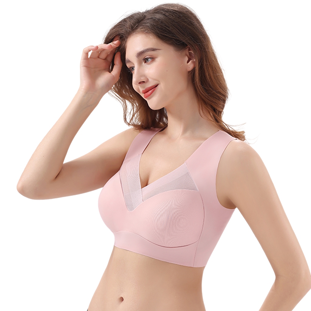 Z&D Lingerie Top Casual Com Bojo Sem Aro Alta Sustentação 3030 em Oferta na Shopee