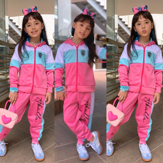 Conjunto Infantil Feminino Abrigo Inverno Blusa Capuz e Calça em Oferta na Shopee